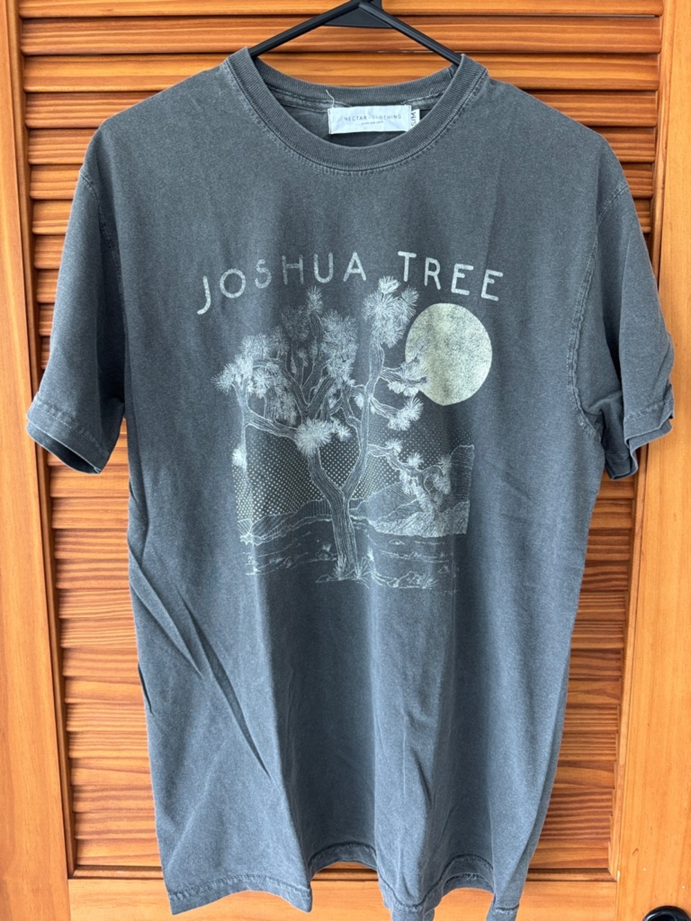 NECTAR CLOTHING Joshua Tree Graphic Tee